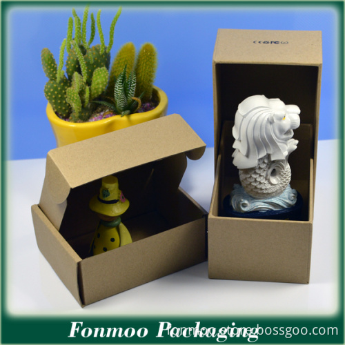 Cardboard Printing Gift Packaging Box